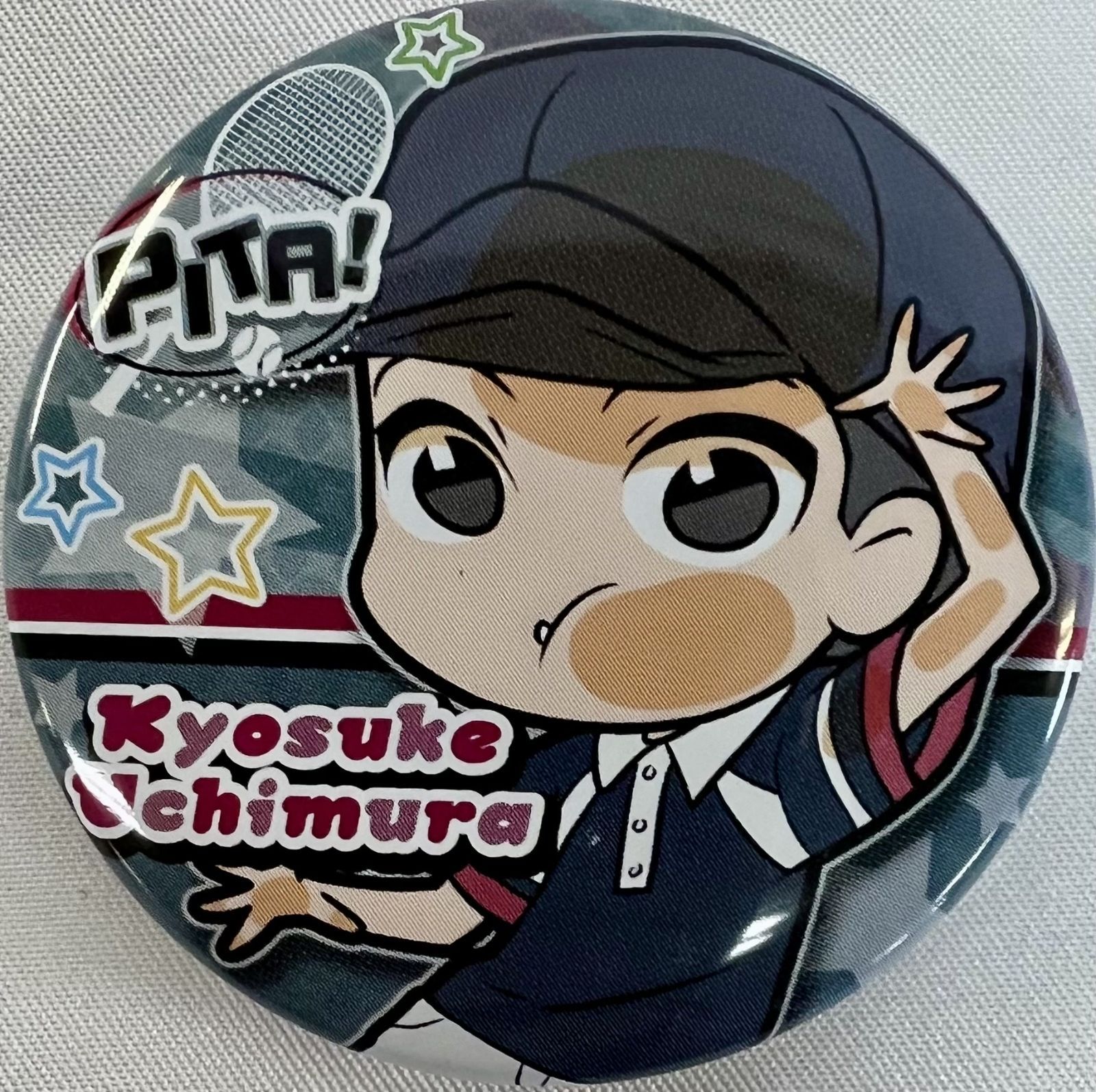 A 新テニスの王子様 グッズ セット まとめ売り アニメ『新テニスの王子様』より、“選手名鑑”をテーマにした描き下ろし