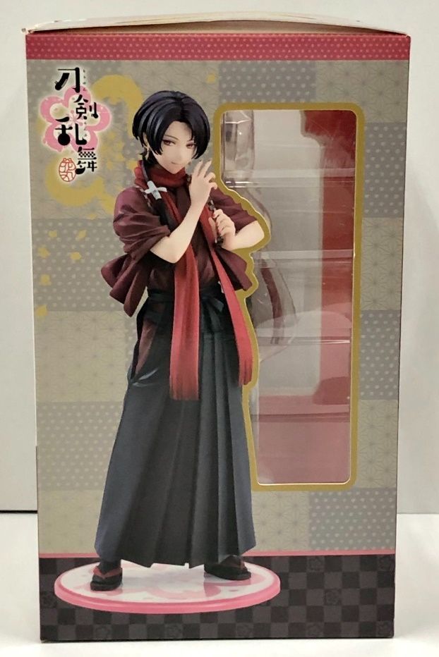 29.【開封】加州清光 内番ver. フィギュア 刀剣乱舞-花丸- (箱難有