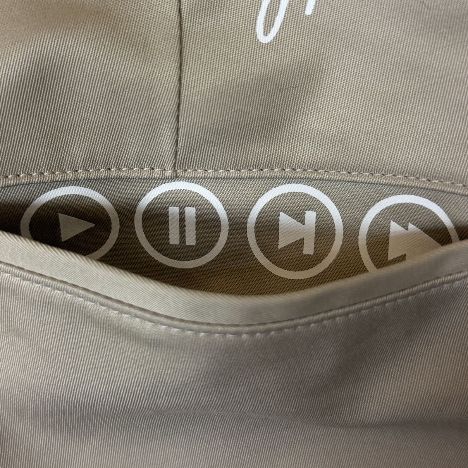 未使用 SEQUEL 25SS CHINO PANTS (TYPE-XF) チノパンツ シークエル SQ