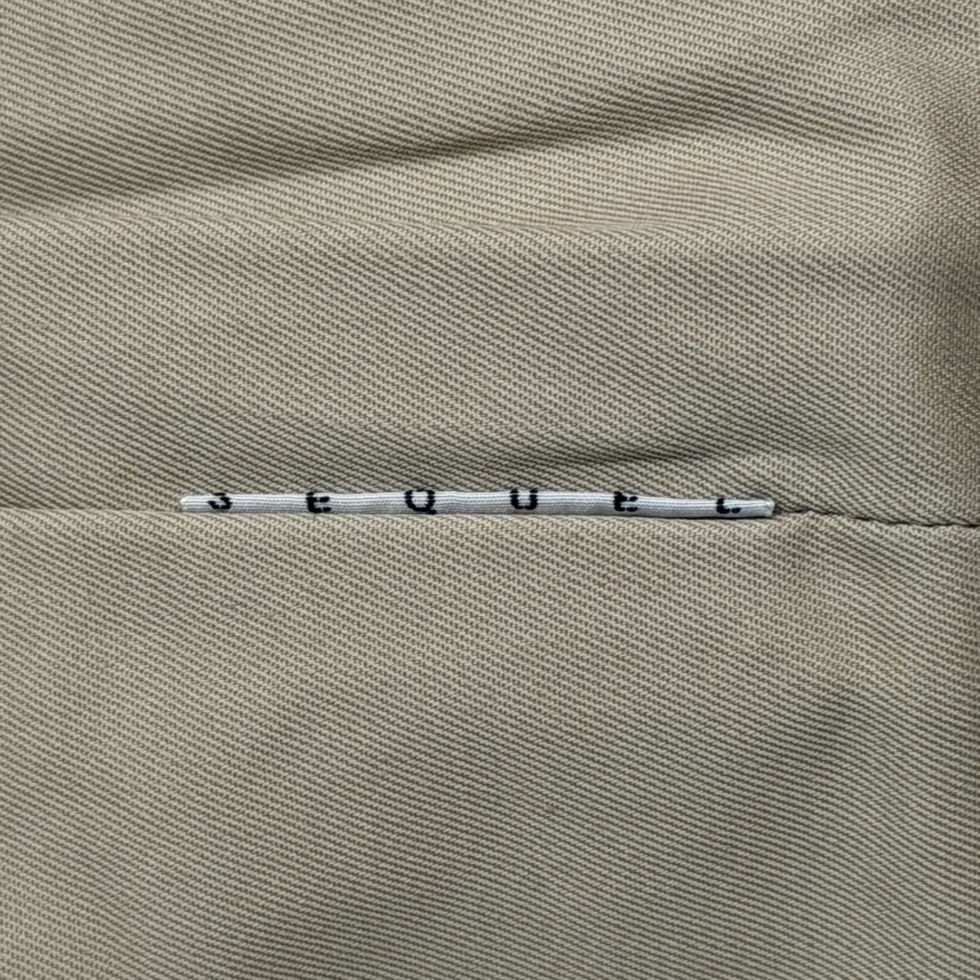 未使用 SEQUEL 25SS CHINO PANTS (TYPE-XF) チノパンツ シークエル SQ