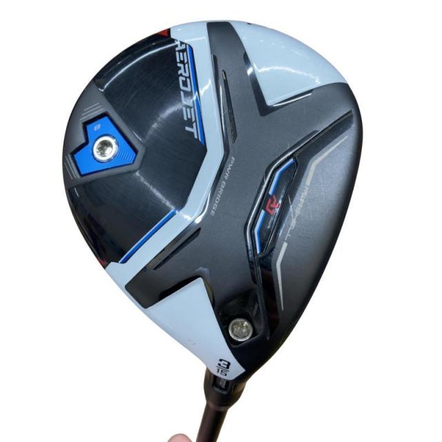 コブラ Aerojet FWセット 3W, 5W Tour AD フレックスSR コブラ Aerojet FWセット 3W, 5W Tour AD フレックスSR コブラエアロ