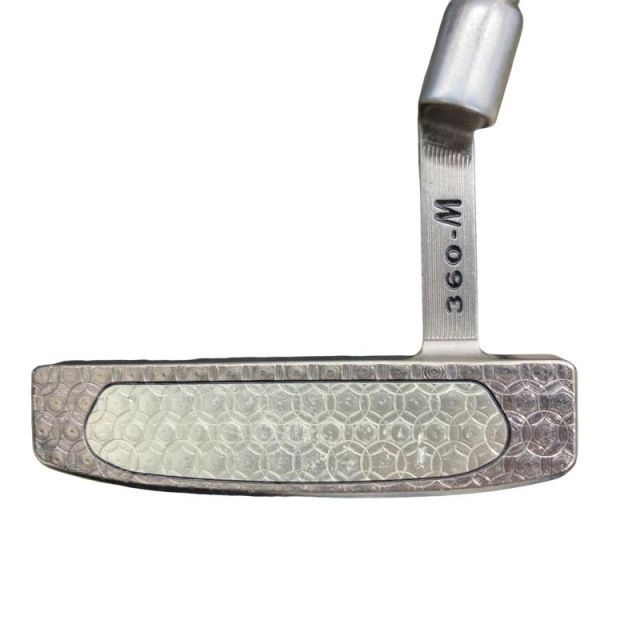 中古】 ベティナルディ BETTINARDI 360-M ALUMINUM パター PT スチール