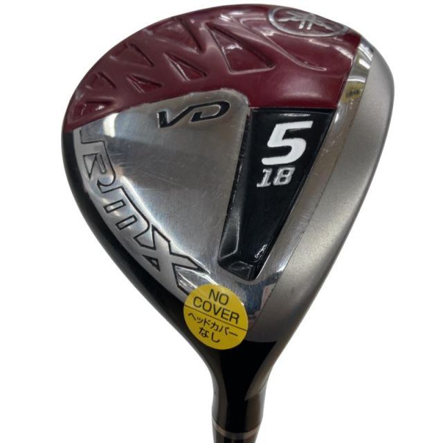 中古】 ヤマハ RMX VD 5W フェアウェイウッド FW Diamana f YB