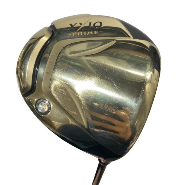 中古】 ダンロップ XXIO PRIME(2011) 11.5°(45.75インチ) ドライバー