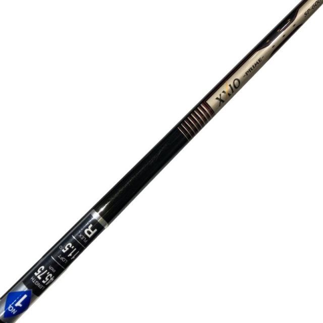 中古】 ダンロップ XXIO PRIME(2011) 11.5°(45.75インチ) ドライバー