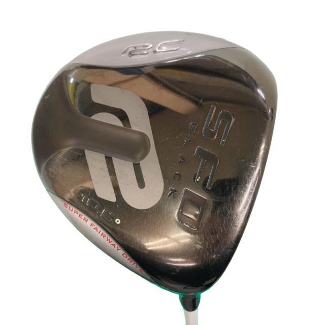 ロイヤルコレクション RC SFD BLACK 10.5° ドライバー 節約 DR