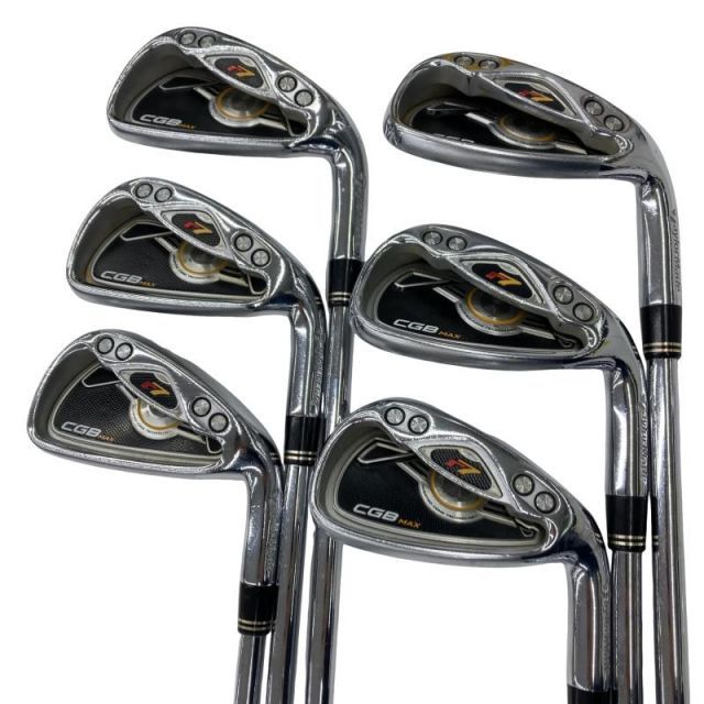 希少品TaylorMade r7 中古品セット テーラーメイド r7など アイアン6