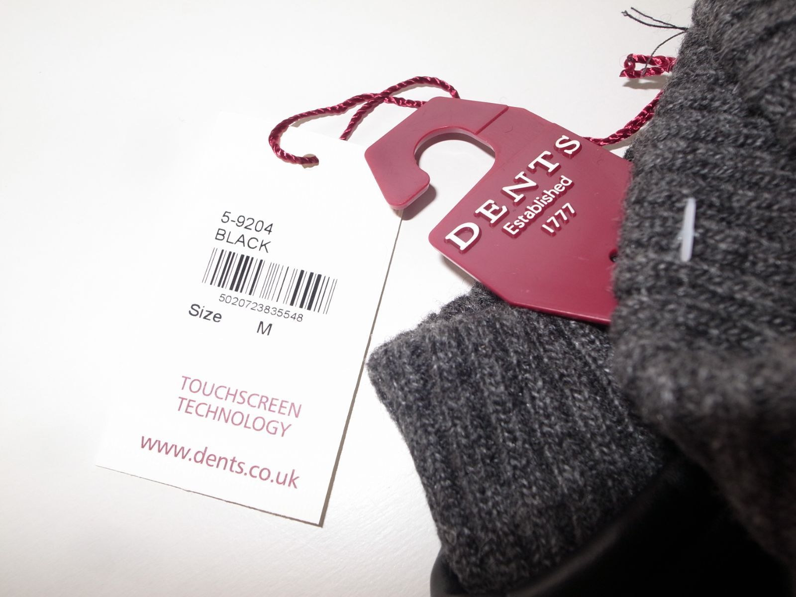dents Henley タッチスクリーン レザー グローブ 手袋 sizeM dents Henley タッチスクリーン レザー グローブ 手袋 sizeM デンツ