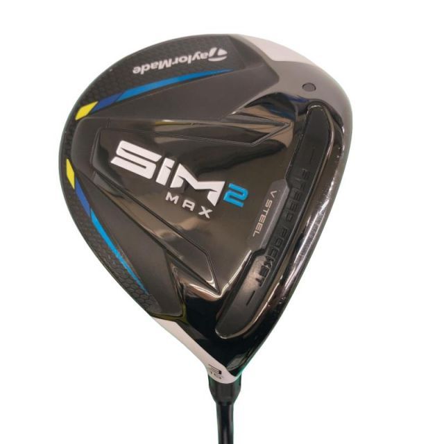 テーラーメイド SIM2 MAX 3W ウッド Diamana TB60S SIM2 マックス フェアウェイウッド Diamana TB60(フェアウェイウッド