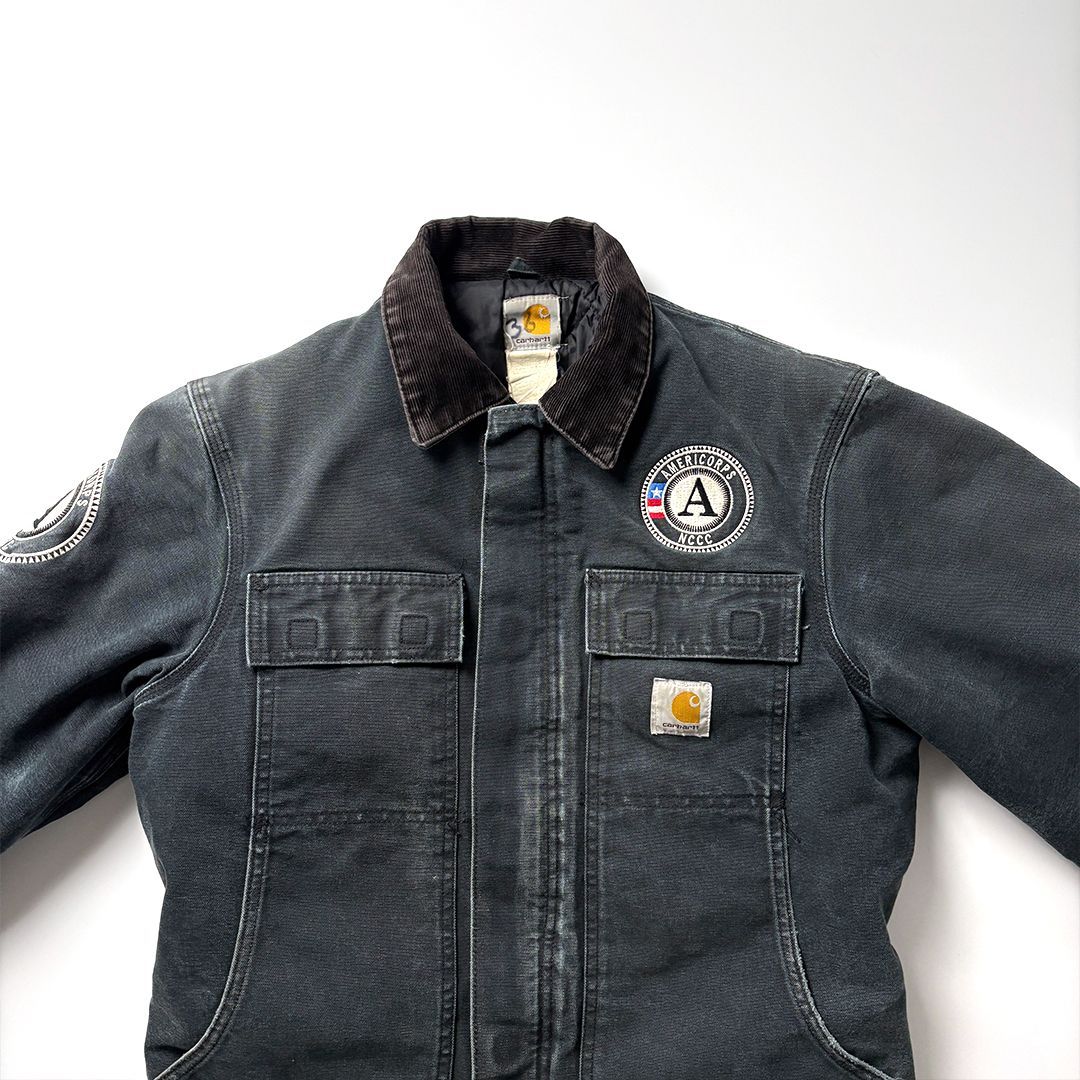 Carhartt カーハート トラディショナルコート ダックジャケット ワーク