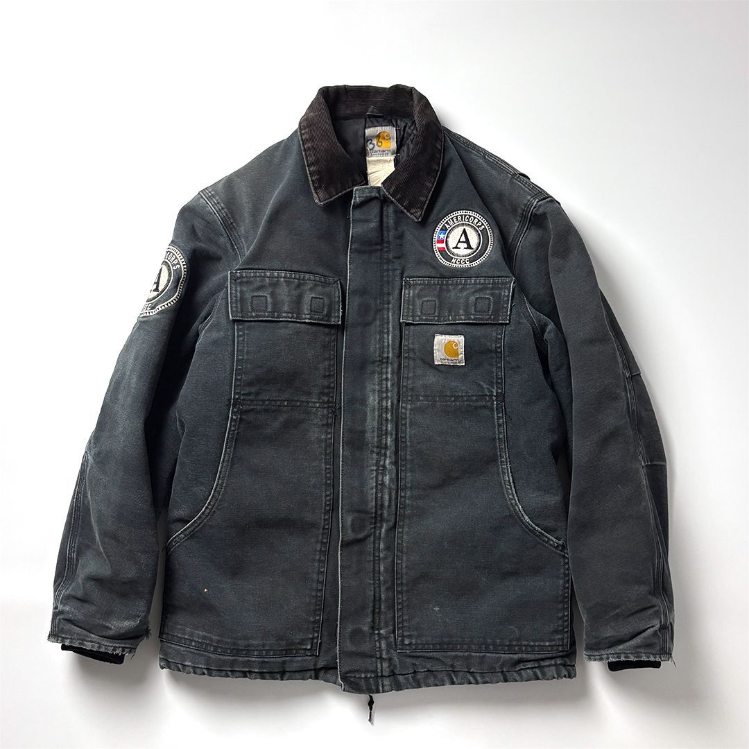 Carhartt カーハート トラディショナルコート ダックジャケット ワーク