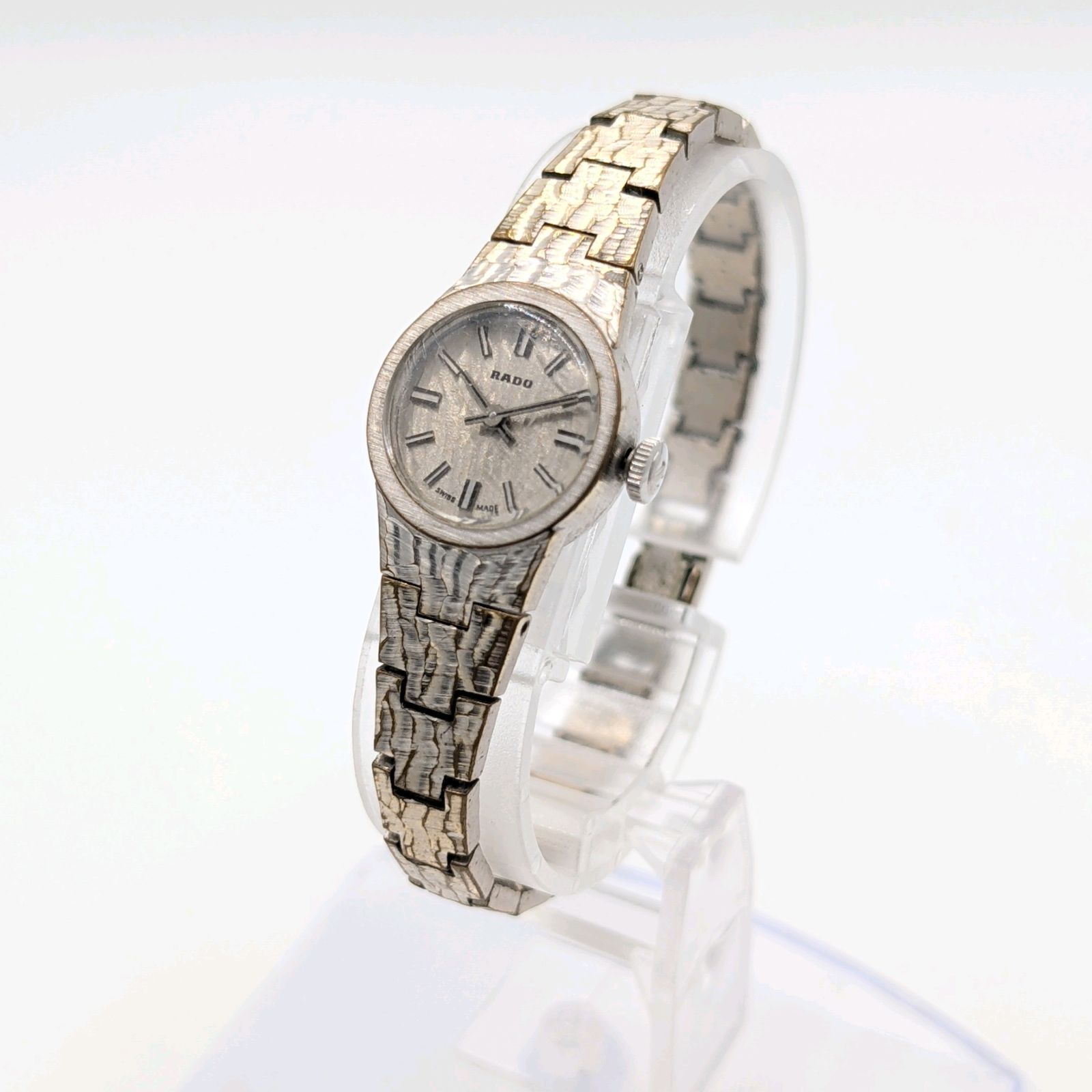 ジャンクラドー手巻き時計 Rado Handwinding rd150701 【公式通販】