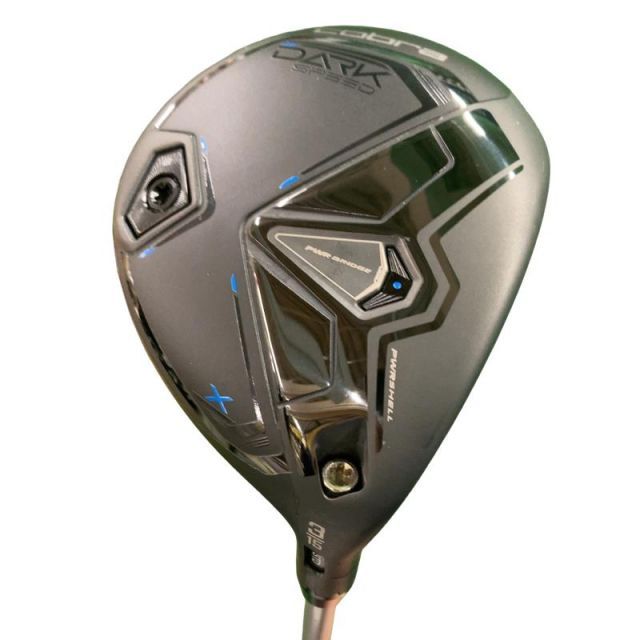 中古】 コブラ cobra DARKSPEED X 3W フェアウェイウッド FW