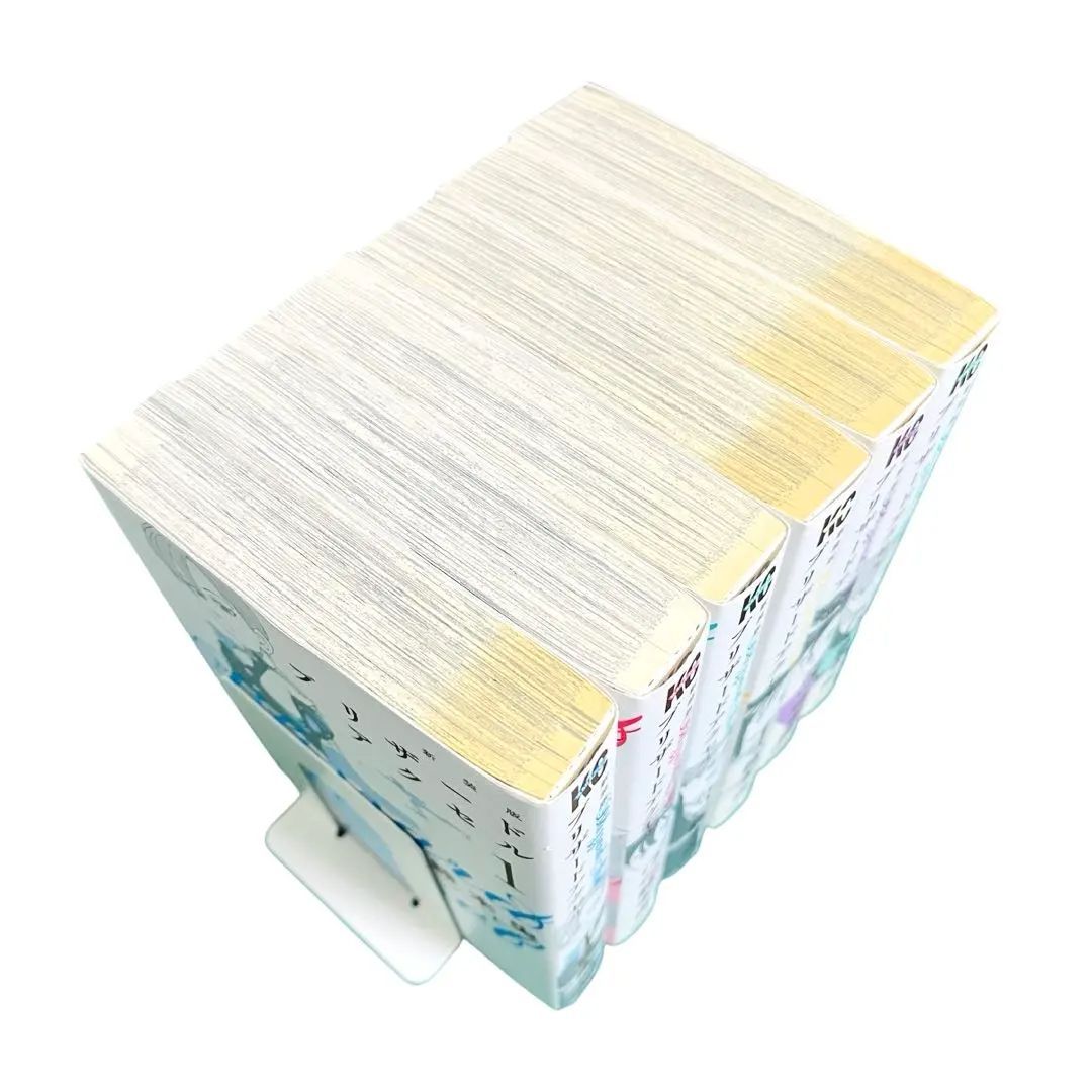 ブリザードアクセル 新装版 1-6巻 全巻 セット 鈴木央 講談社 - メルカリ