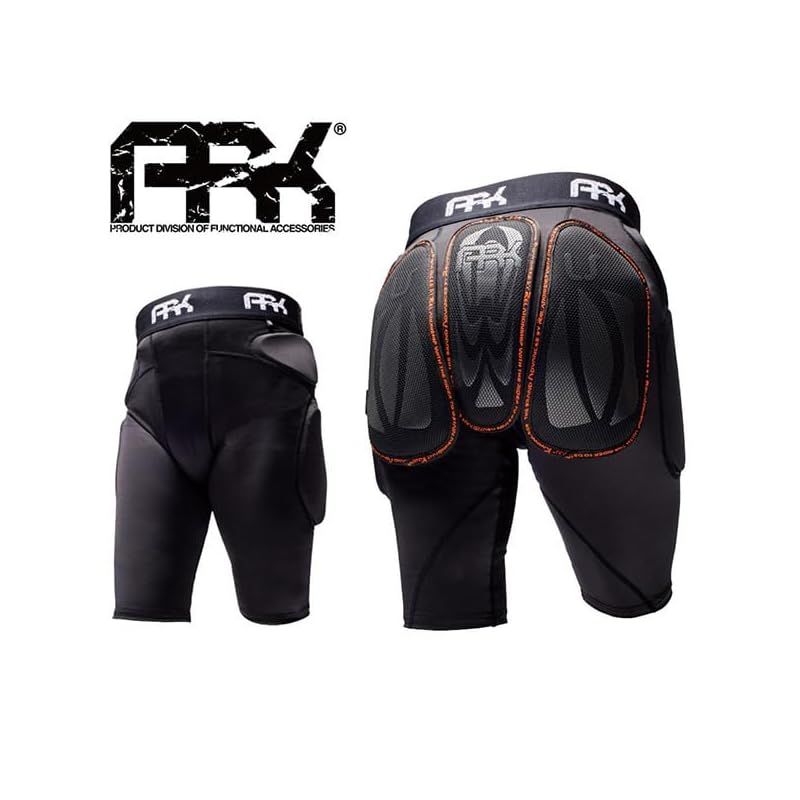 A.R.K ショート ヒップ プロテクター エーアールケー ARK LS HIP