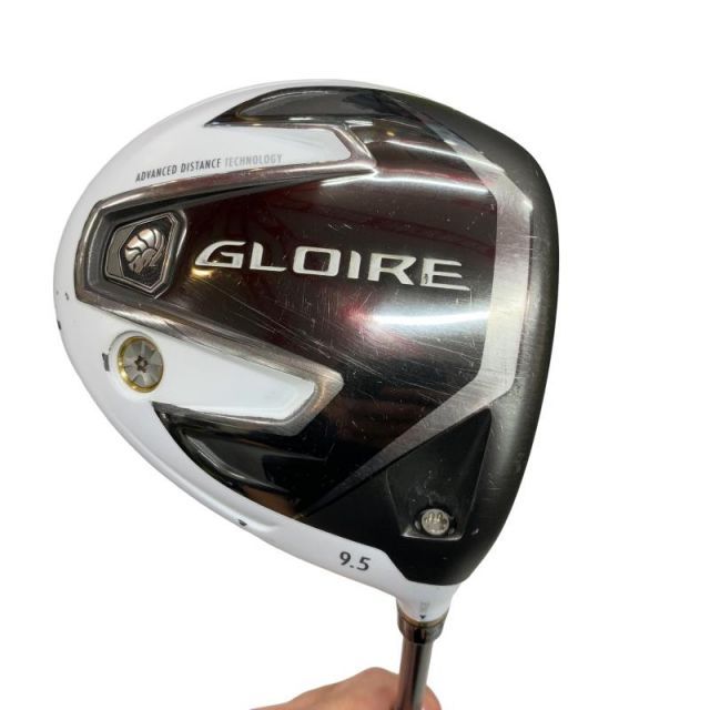 中古】 テーラーメイド GLOIRE 9.5° ドライバー DR GLOIRE GL550
