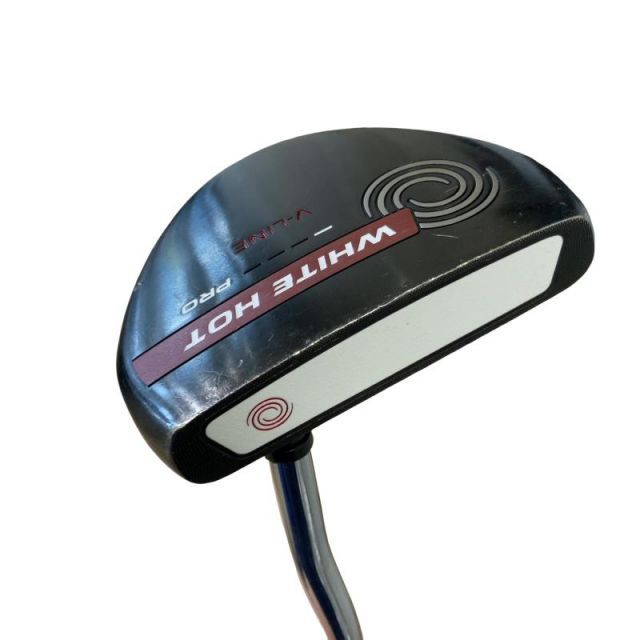 未使用品 オデッセイWhite Hot V-Line Pro 34インチ オデッセイ ホワイトホットプロ パター WHITE HOT PRO #5 34インチ