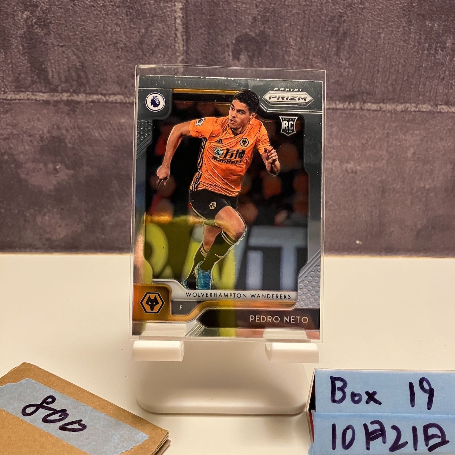 ラフィーニャ Panini Chronicles ルーキーカード 99枚限定 ラフィーニャ Panini Chronicles ルーキーカード 99枚限定 - メルカリ