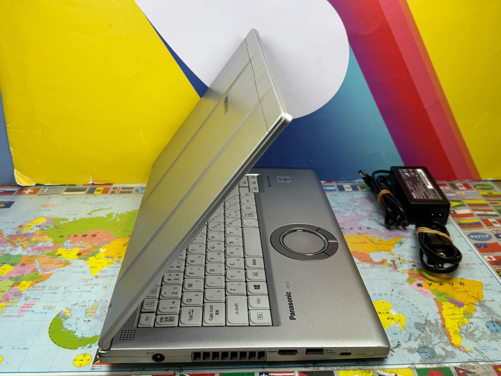 16GB・LTE レッツノート CF-LV9 14型 Office2024 軽量 - メルカリ