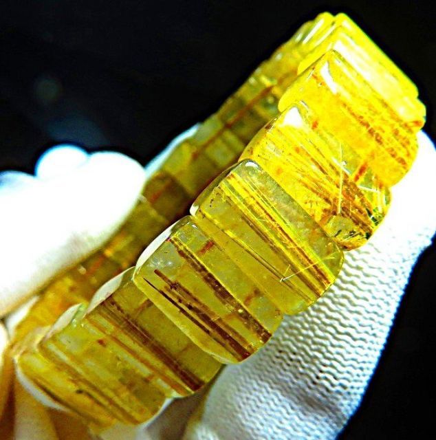 上質EU製☆ROBEAN☆定価475万円☆天然タイチン金針ルチルクォーツ水晶