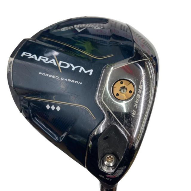 中古】 キャロウェイ PARADYM ◇◇◇ 9° ドライバー DR TENSEI 55 for