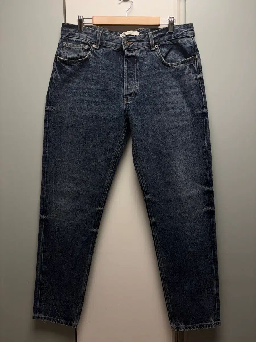 ZARA デニム - ザラ サイズ zara マン ストレッチ 36（メンズ 