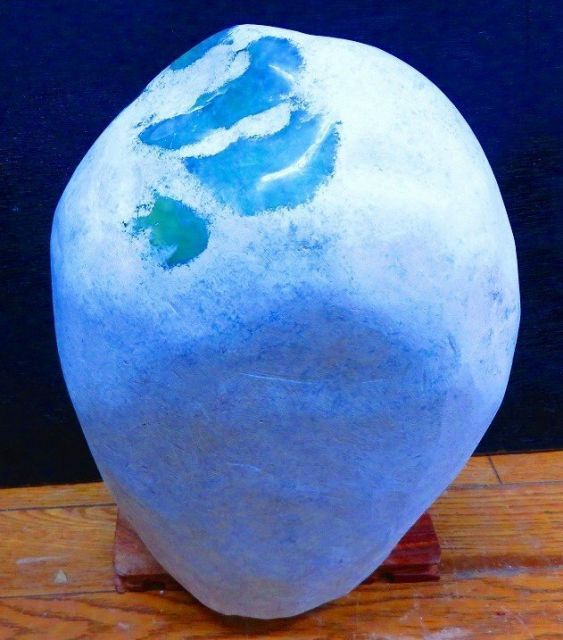 希少 ☆超綺麗見惚れるほど美しい！！！純天然糸魚川翡翠原石20.5kg