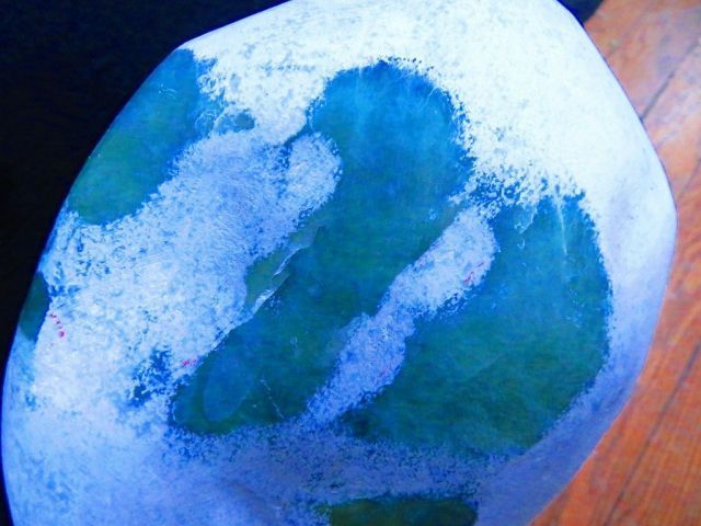 希少 ☆超綺麗見惚れるほど美しい！！！純天然糸魚川翡翠原石20.5kg