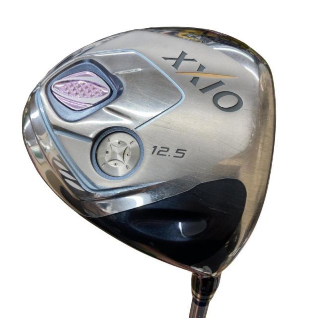 中古】 ダンロップ XXIO(2014) 12.5° レディース ドライバー DR XXIO