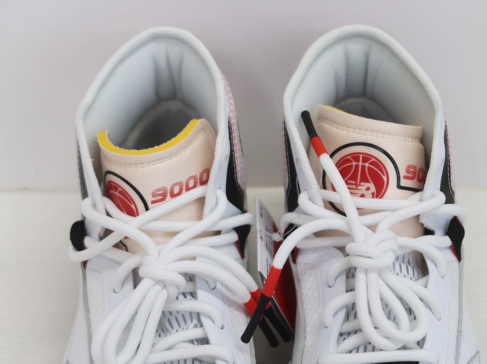 ☆2548☆New Balance ニューバランス BB9000A1 スニーカー 未使用美品