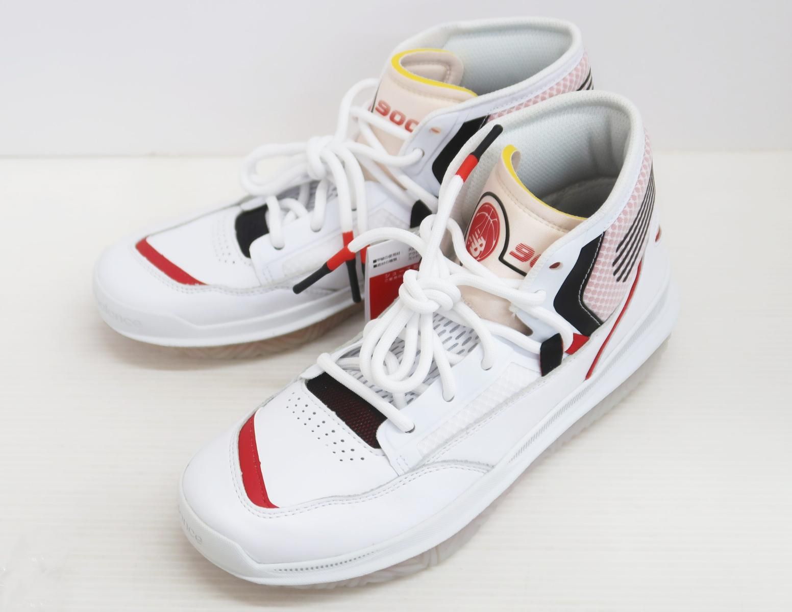 ☆2548☆New Balance ニューバランス BB9000A1 スニーカー 未使用美品