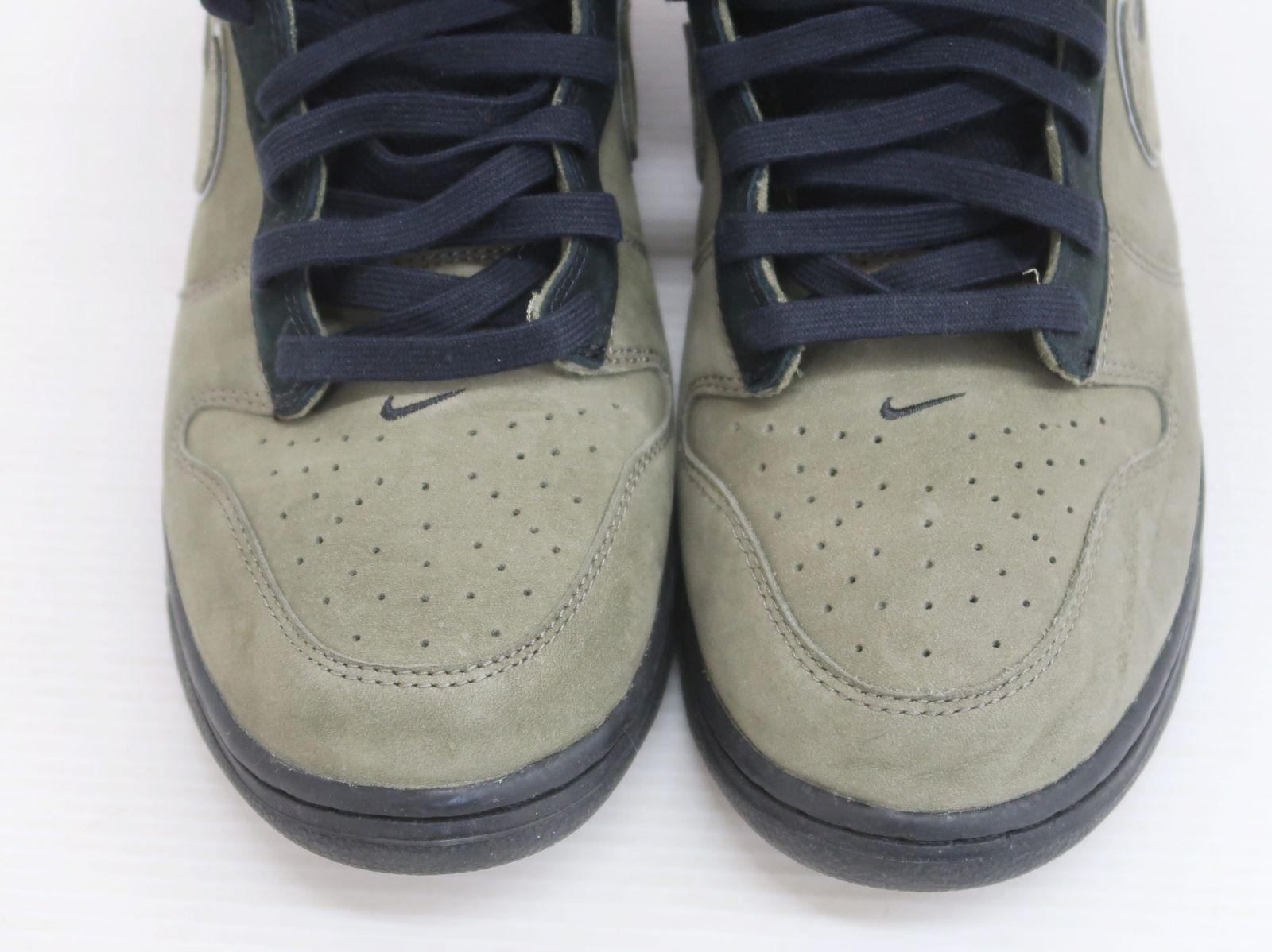 2559NIKE ナイキ × SOULGOOD ソウルグッズ DUNK HIGH 90s ダンク ハイ DR1415-200 スニーカー　28.5