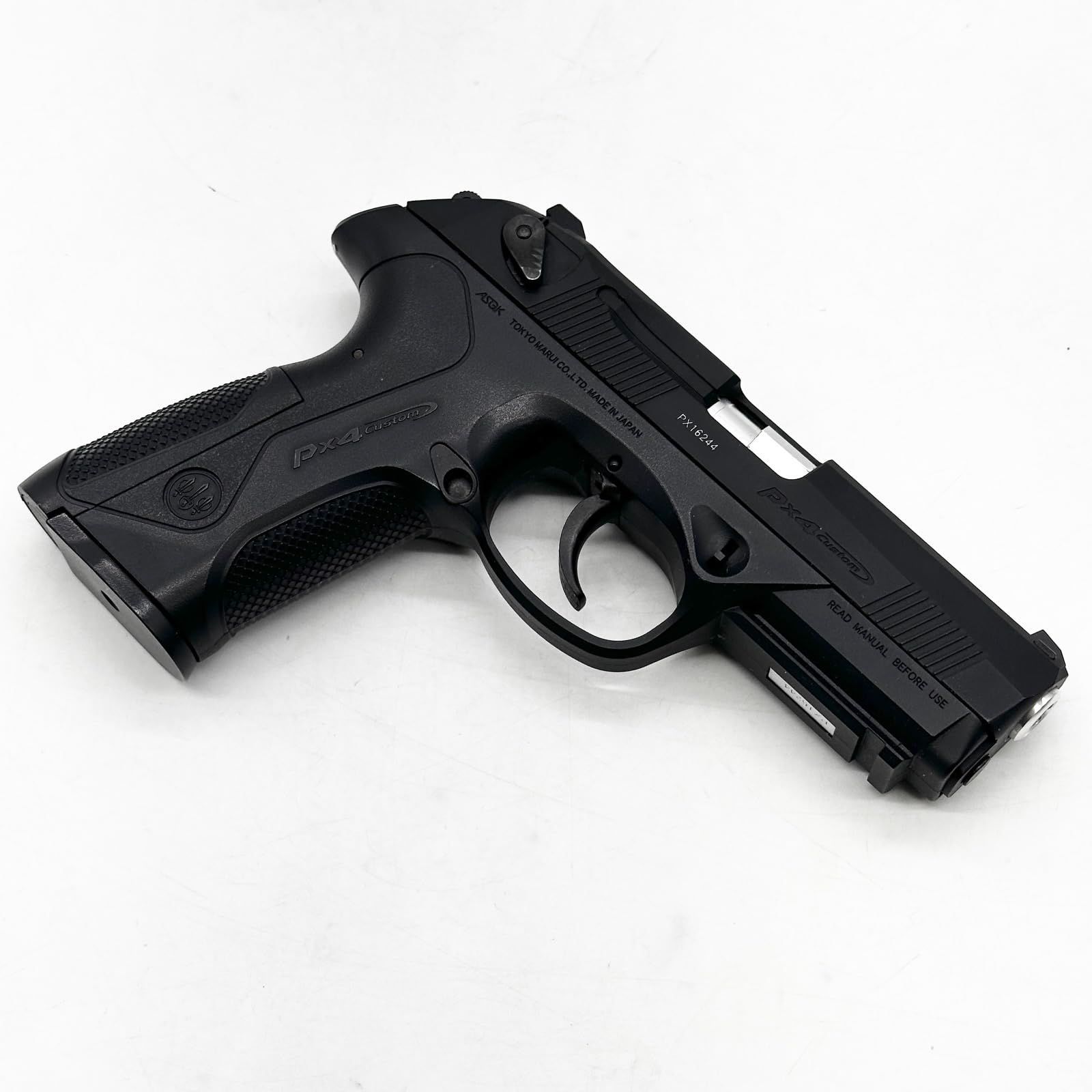 東京マルイ(TOKYO MARUI) No.46 Px4 18歳以上ガスブローバック ○1899