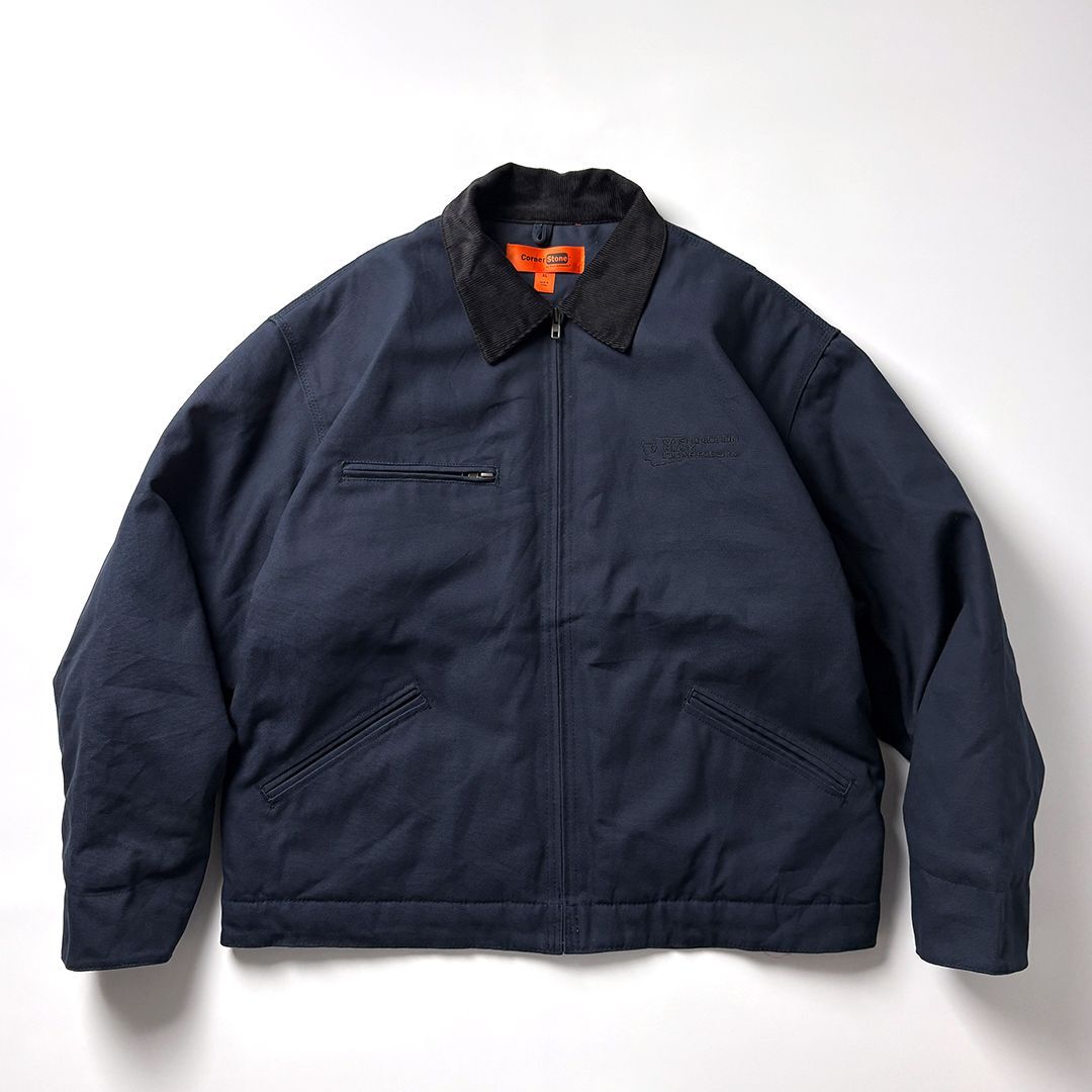 デトロイトジャケット コーデュロイ ワークジャケット USA製 carhartt 