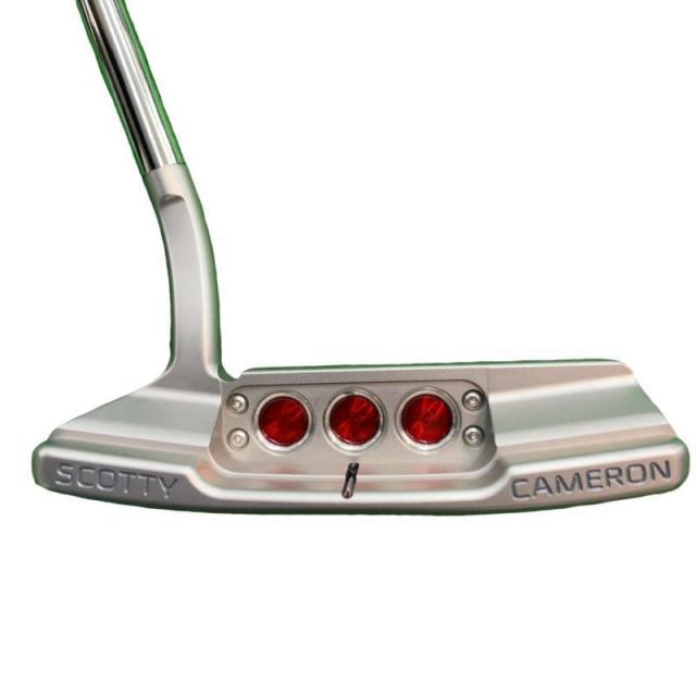 Scotty Cameron NEWPORT 2.6 パター 中古 Scotty Cameron NEWPORT 2.6 パター 中古 USED スコッティキャメロン