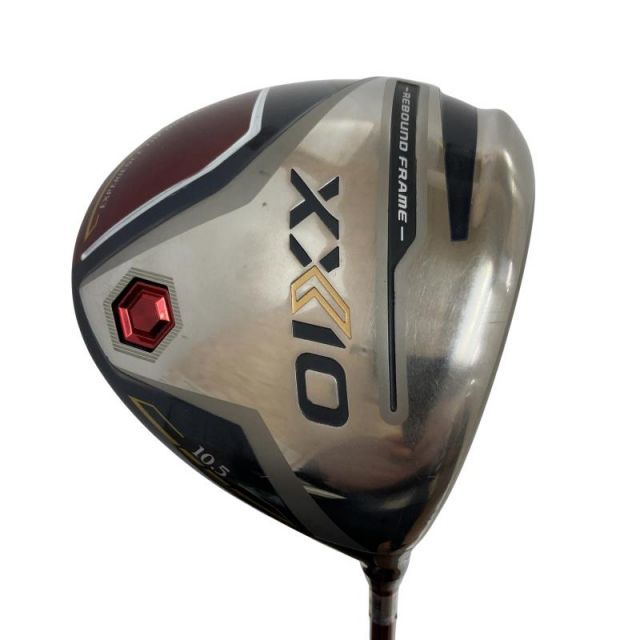 ダンロップ XXIO(2022) 10.5° ドライバー MP1200（DR） 中古】 ダンロップ XXIO(2022) 10.5°(レッド) ドライバー DR XXIO