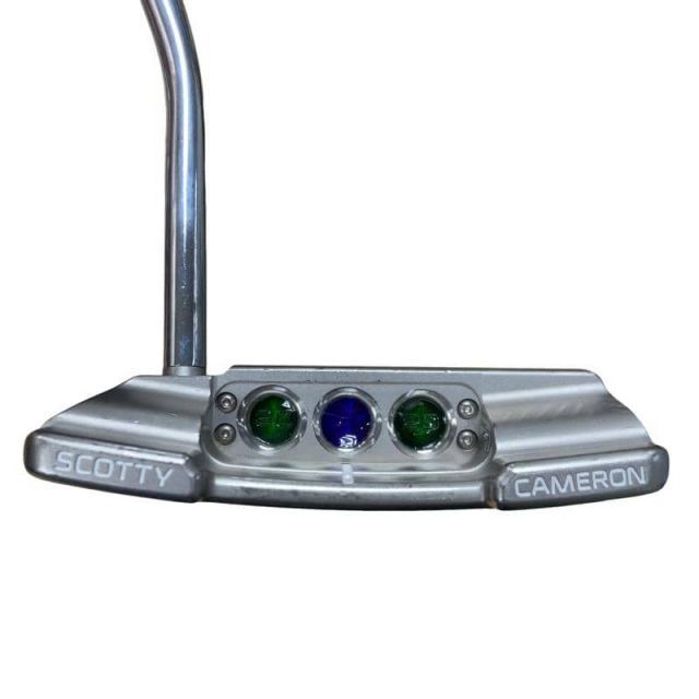 中古】 タイトリスト SCOTTY CAMERON select NEWPORT 2 NOTCHBACK(2016