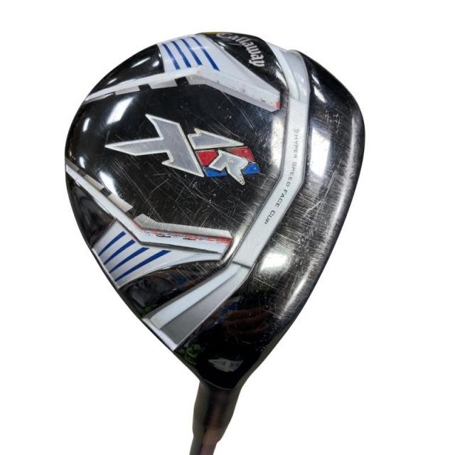 未使用品 Callaway キャロウェイ PARADYM パラダイム 3W キャロウェイ