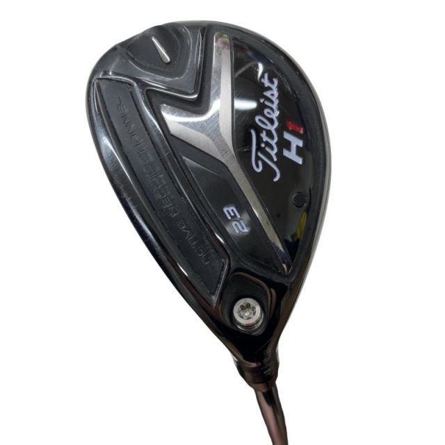 中古】 タイトリスト 818 H1 23° レフティ ユーティリティ UT AMT TOUR