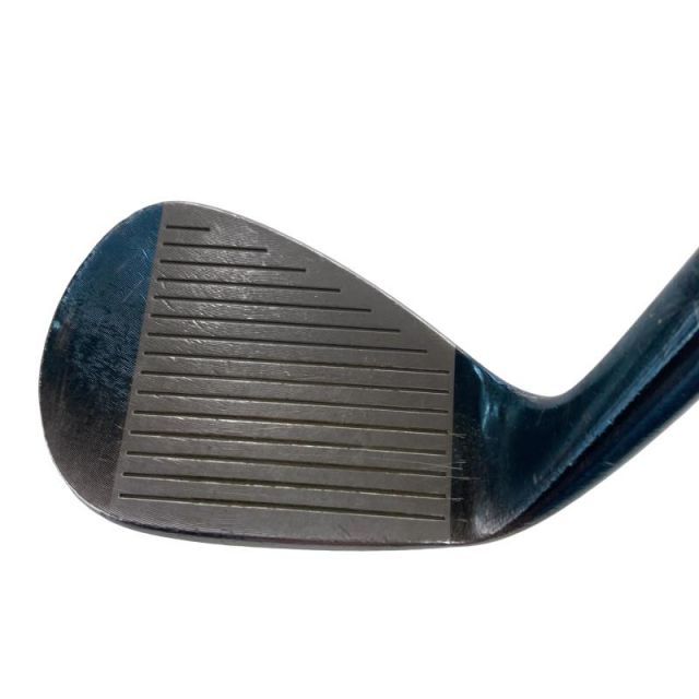 中古】 ミズノ Mizuno Pro S18(ブルー) 52°/09° ウェッジ WG 純正特注