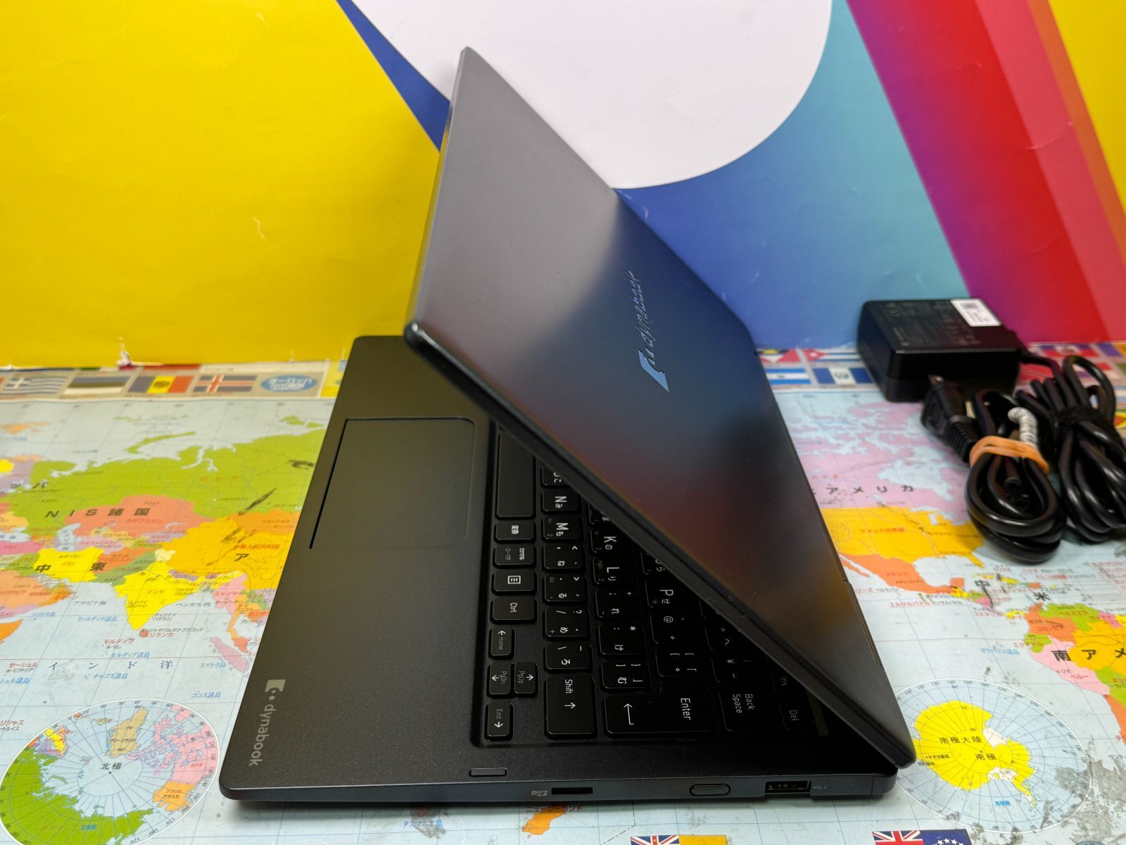 16GB 極美品 東芝 dynabook V83/HS タッチパネル ノートPC - メルカリ