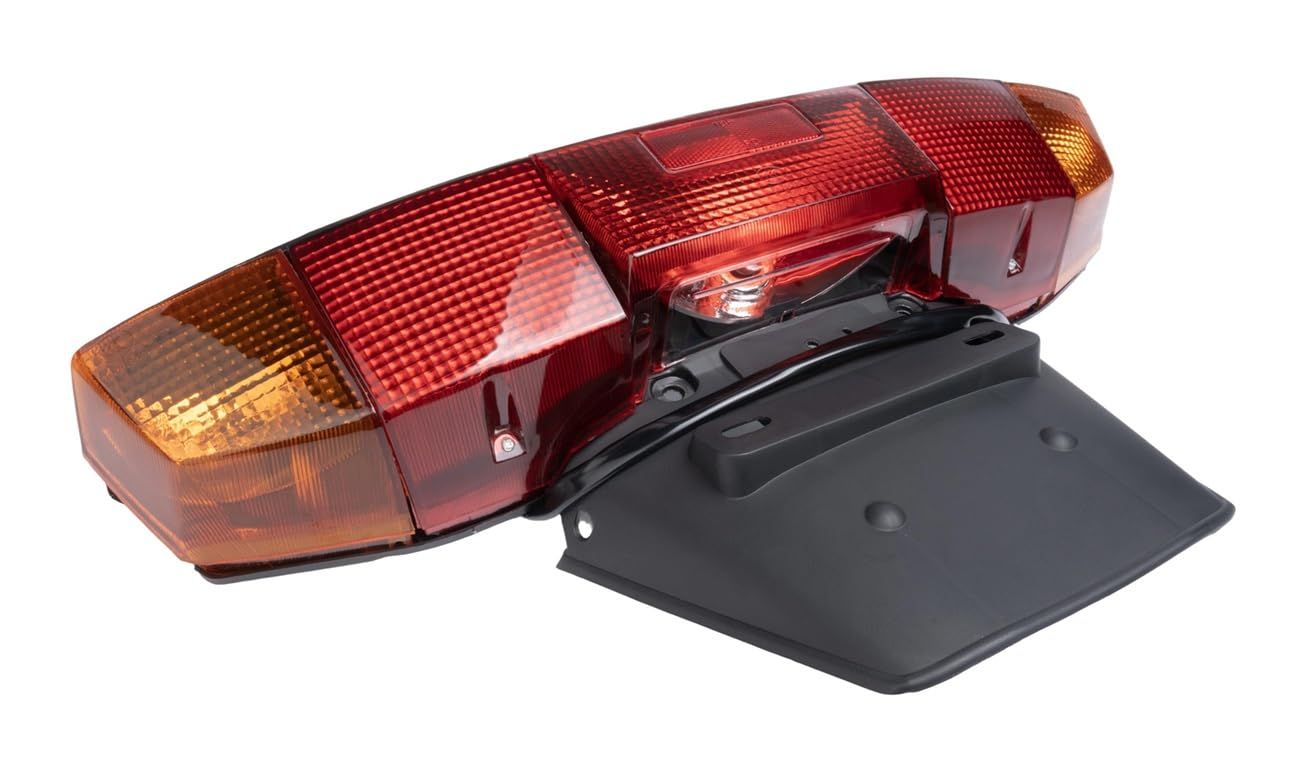 ホンダ 用 フュージョン MF02 テールランプ ユーロ テール オンライン