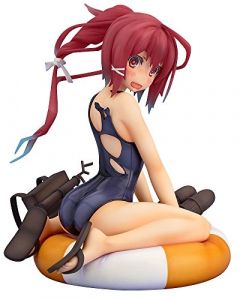 SALE，お買い得 艦隊これくしょん -艦これ- 伊168 中破Ver. 1/8 完成品フィギュア［マックスファクトリー］【2週間以内発送】 ゲームキャラクター