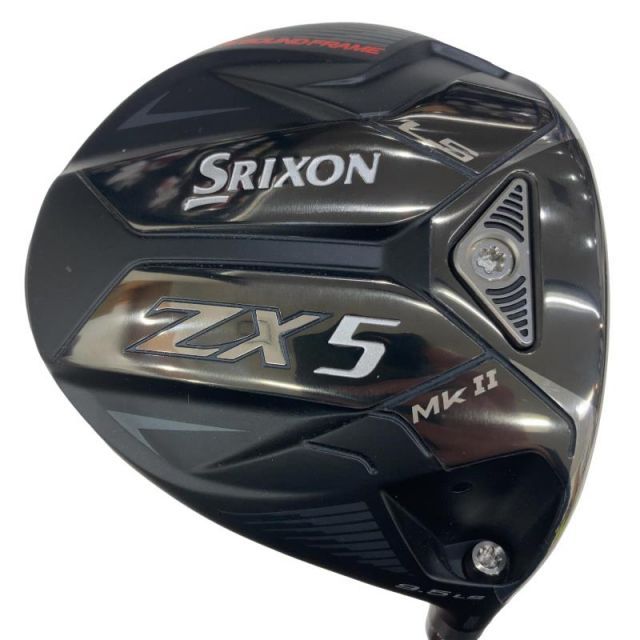 中古】 ダンロップ SRIXON ZX5 Mk II LS 10.5° ドライバー DR 純正特注