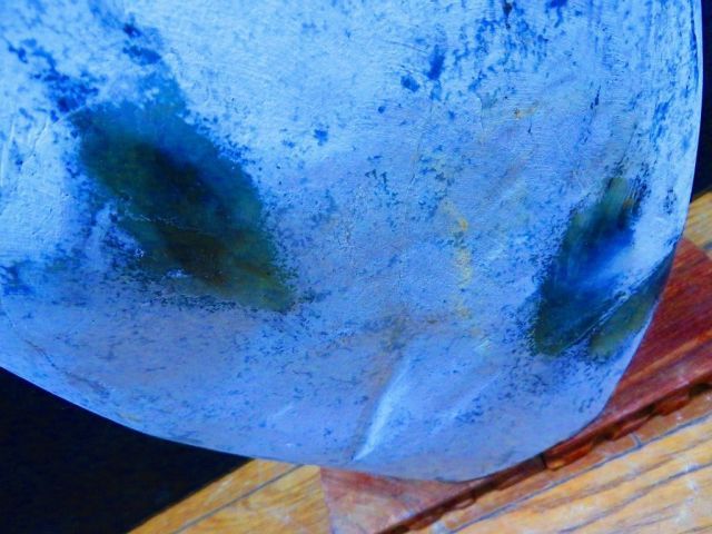 希少 ☆超綺麗見惚れるほど美しい！！！純天然糸魚川翡翠原石16.8kg