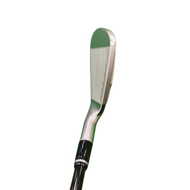 中古】 プロギア PRGR 05(2023) 5S アイアンセット IR MCI BLACK FOR