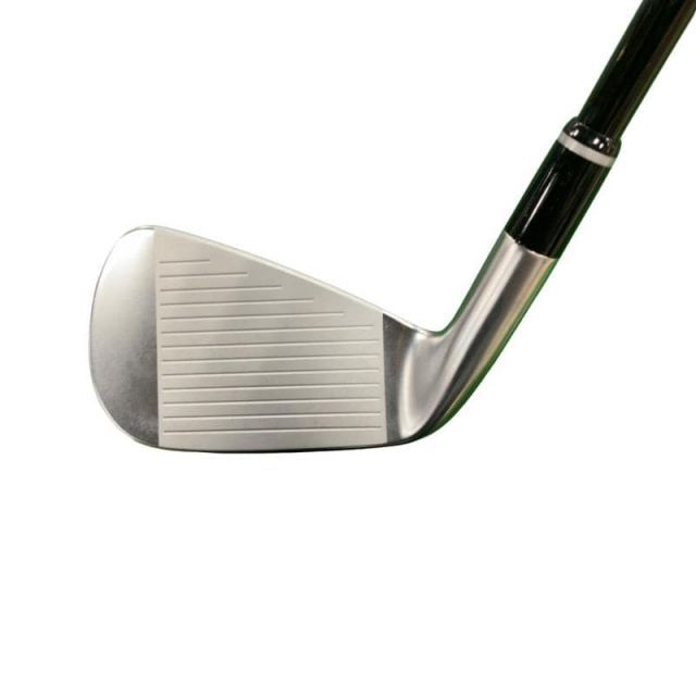 中古】 プロギア PRGR 05(2023) 5S アイアンセット IR MCI BLACK FOR