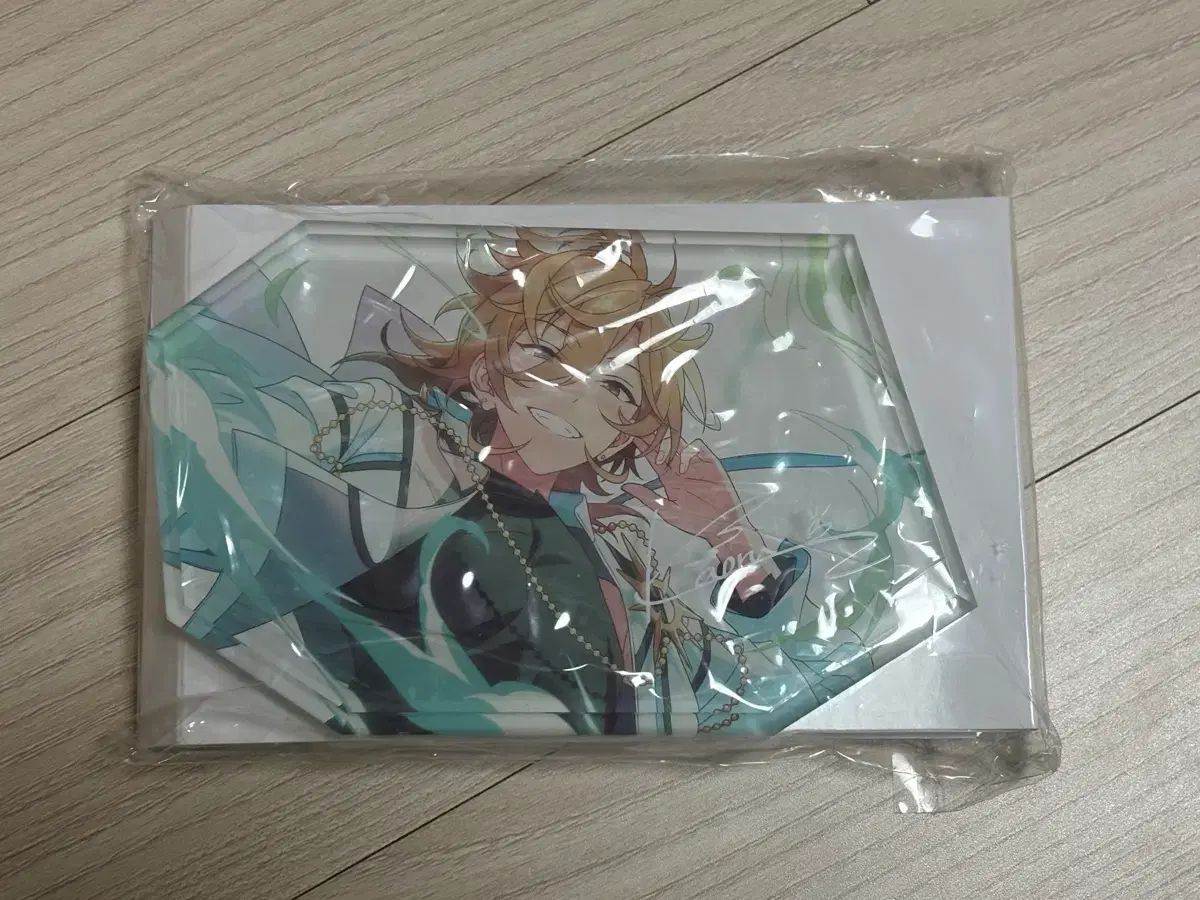 あんさんぶるスターズ！ 羽風 薫 9周年 アクリルブロック - メルカリ