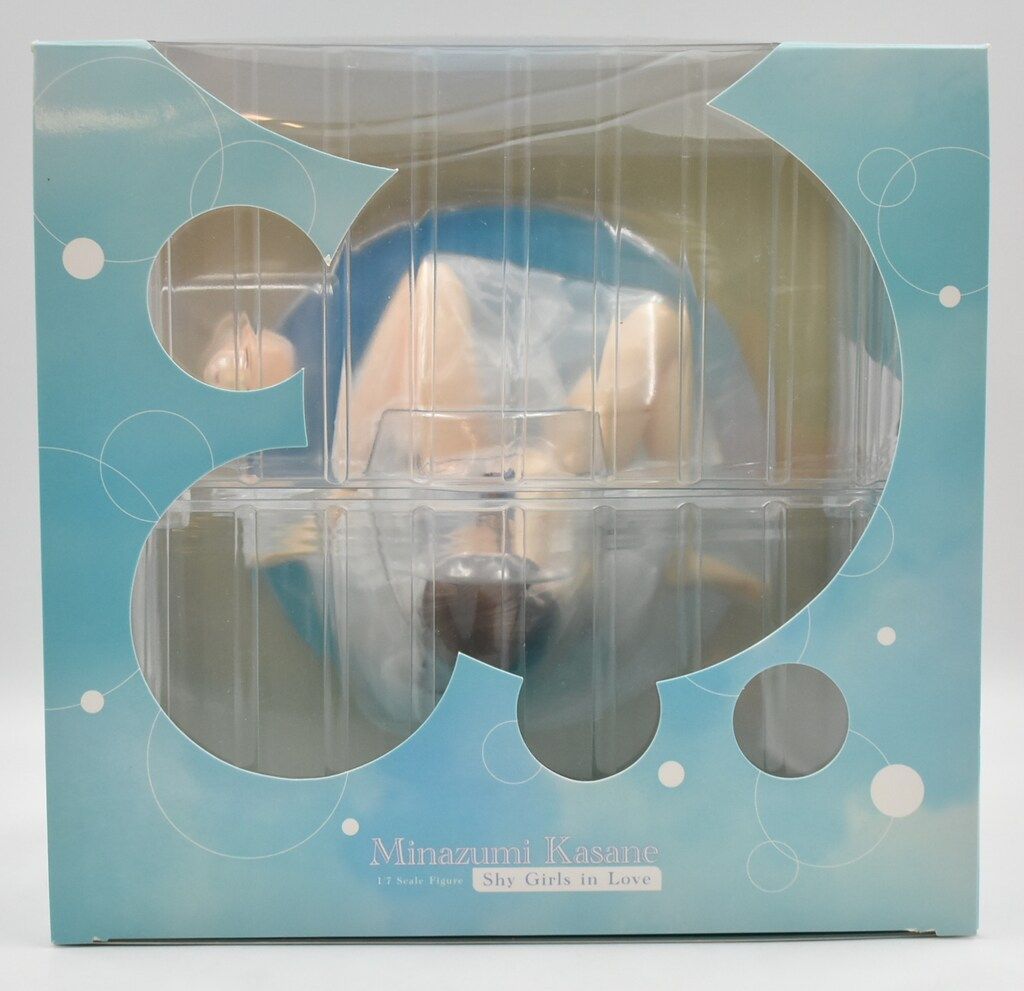 GOLDENHEAD 水澄華実 フィギュア 1/7スケールフィギュア はにかみ、彼女は恋をする水澄華実 - Goldenhead