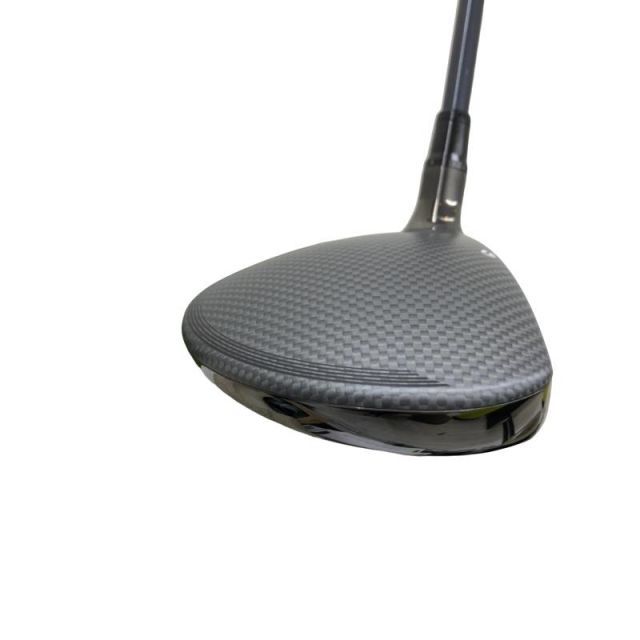 美品 テーラーメイド QI35 5w 純正シルバーTM55S Qi35 テーラーメイド レスキュー（ユーティリティ） Diamana SILVER